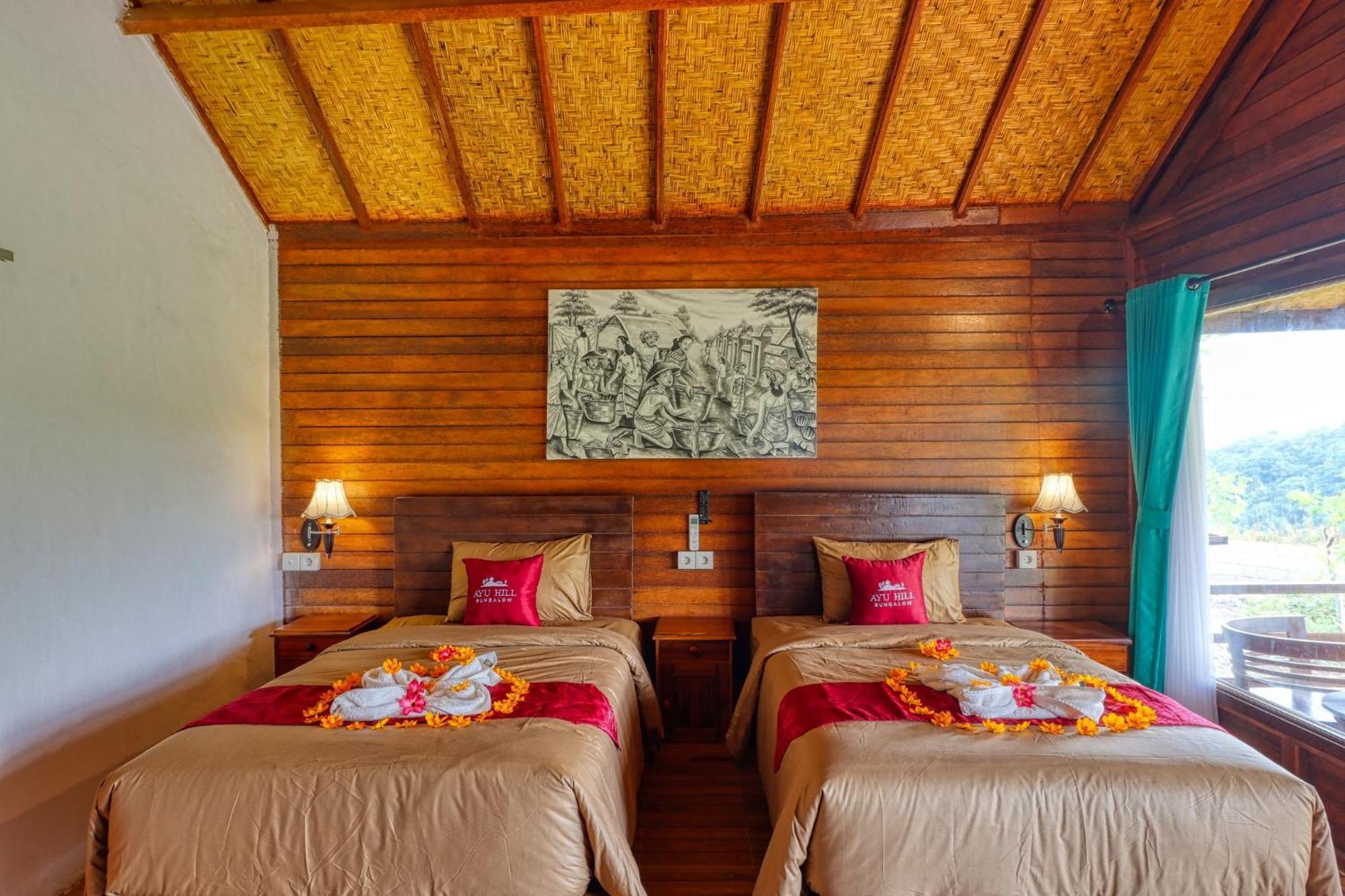 Ayu Hill Holiday park