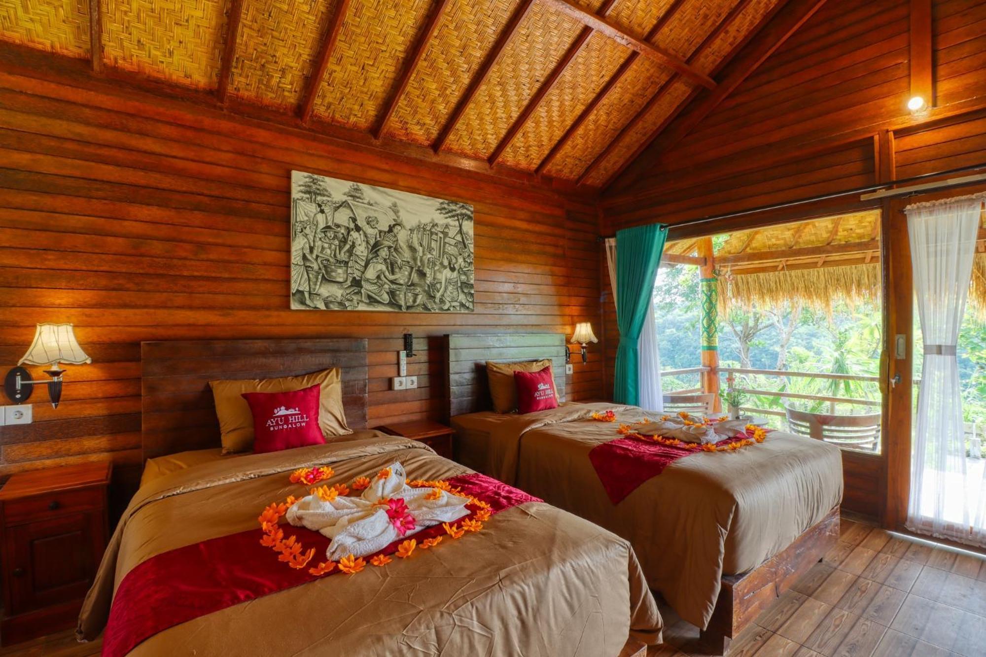 Holiday park Ayu Hill