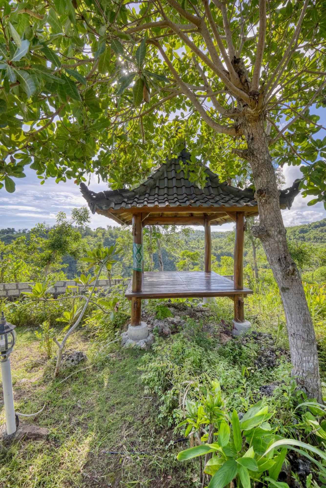 Ayu Hill Taman liburan Ped
