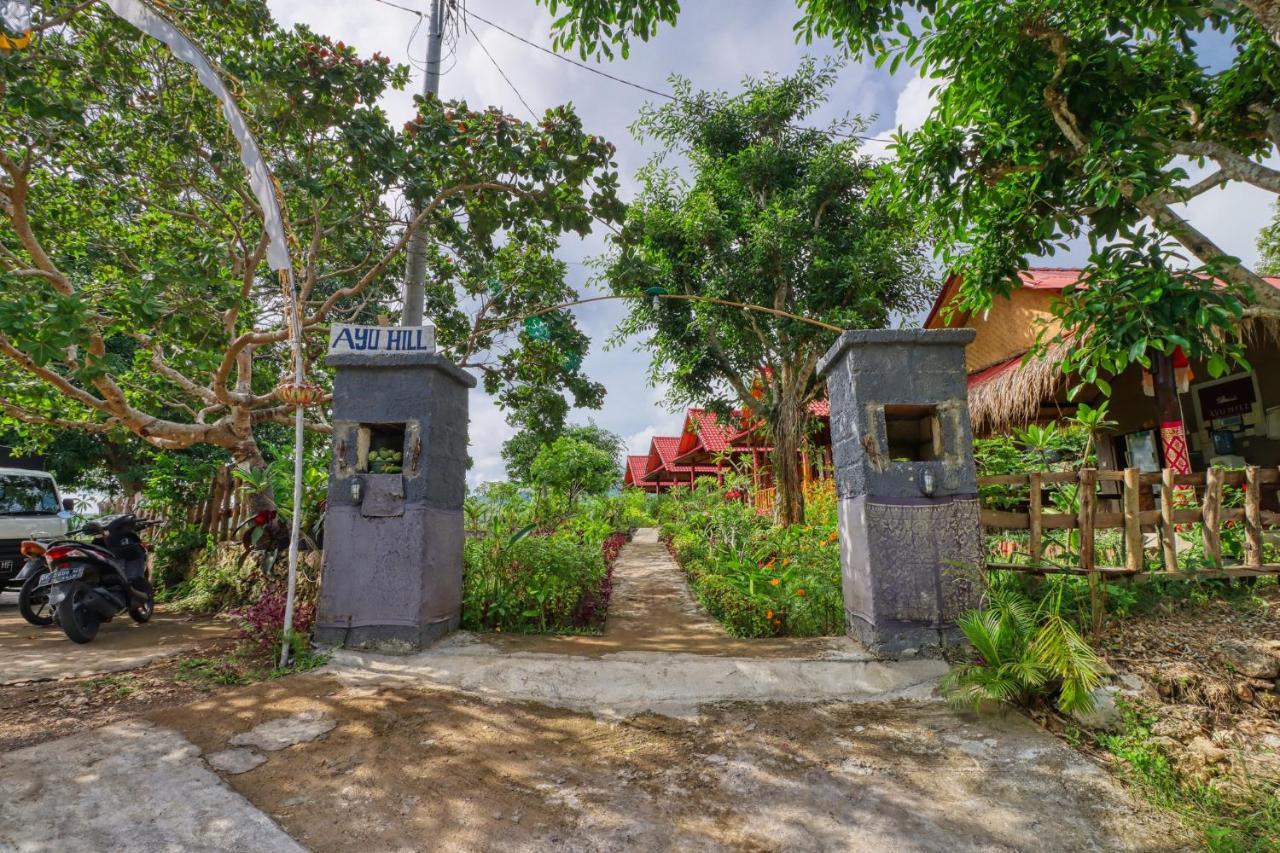 Vakantiepark Ayu Hill Ped