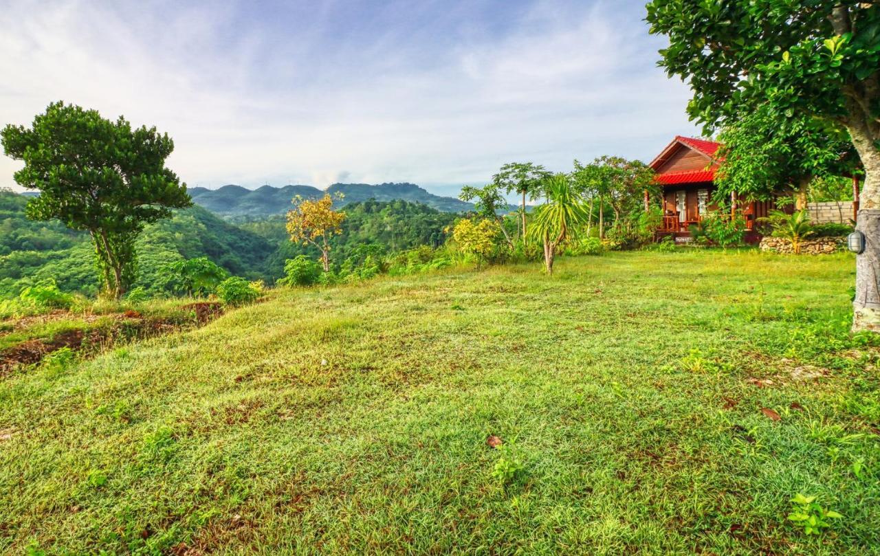 Vakantiepark Ayu Hill Ped
