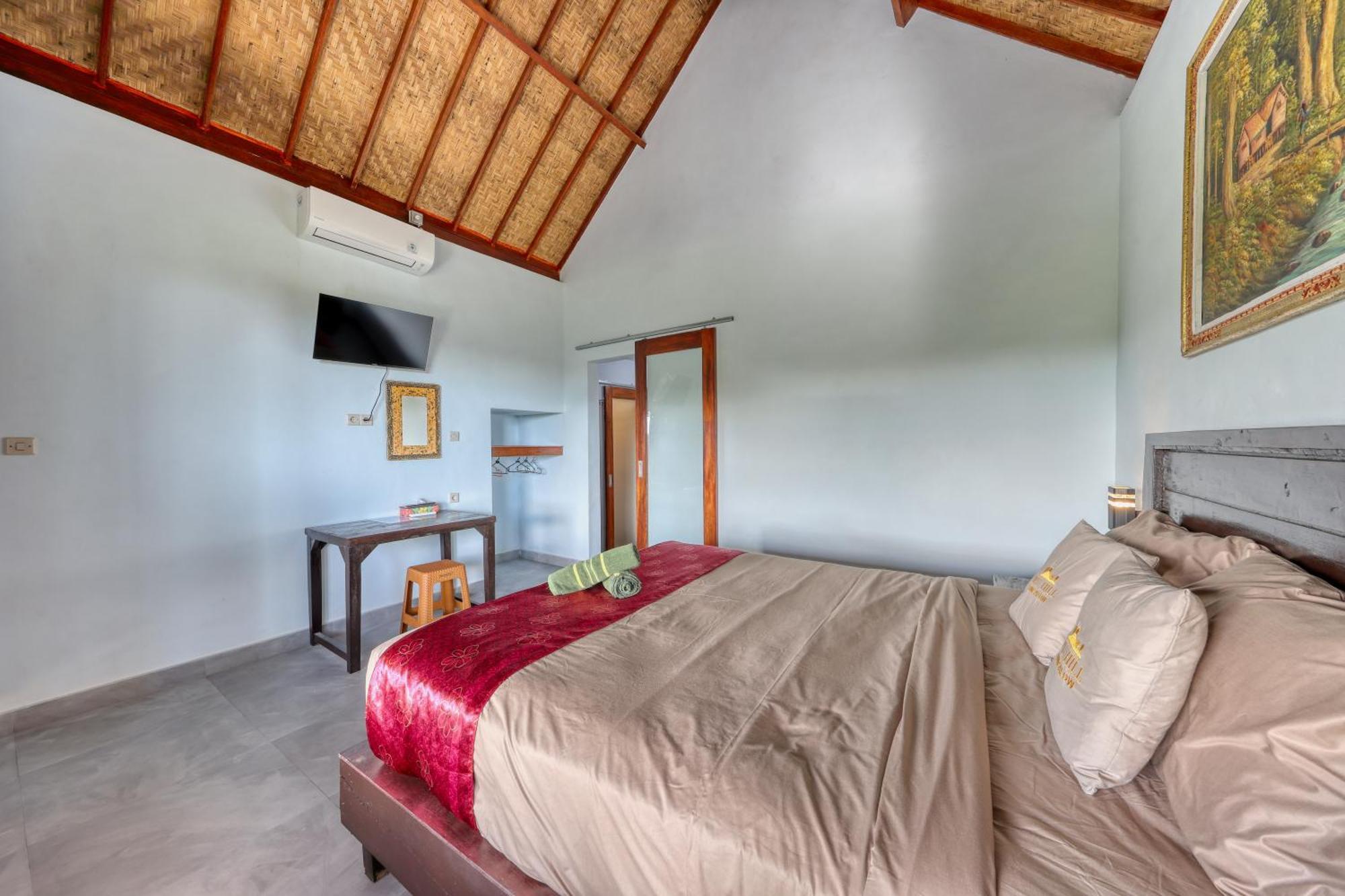 Ayu Hill Vakantiepark Ped