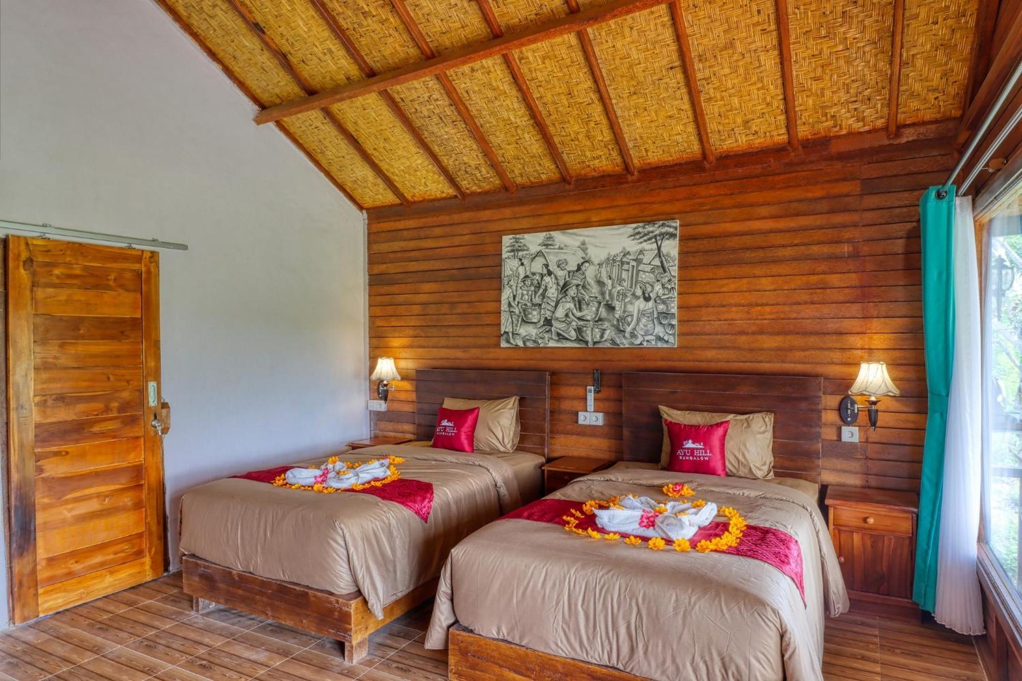 Ayu Hill Vakantiepark Ped