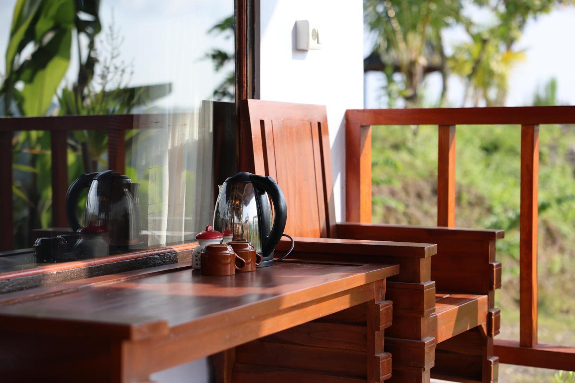 Ayu Hill Vakantiepark Ped