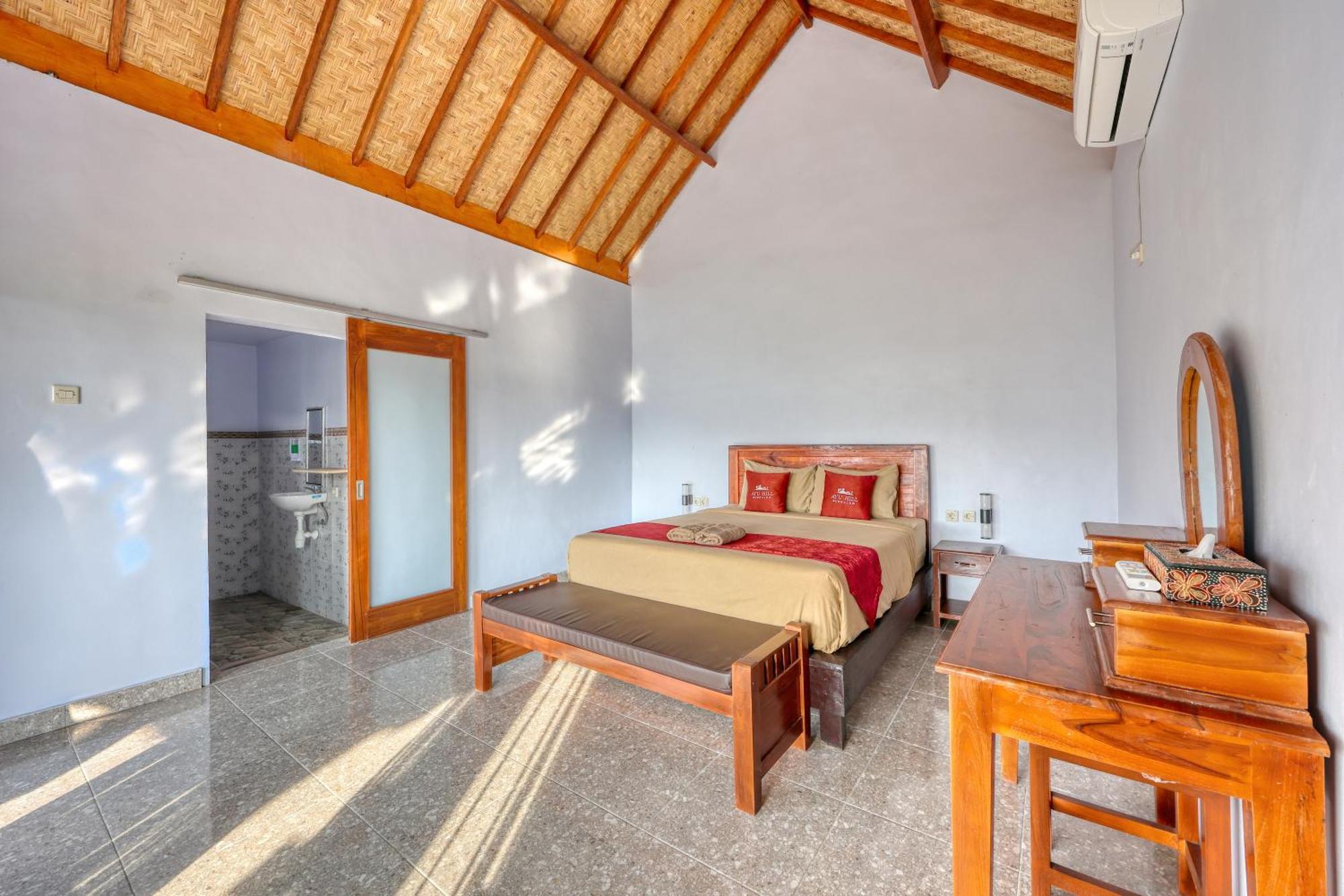 Ayu Hill Vakantiepark Ped