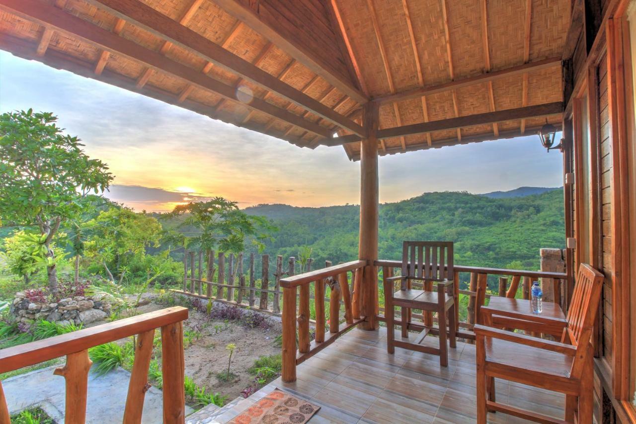 Ayu Hill Vakantiepark Ped